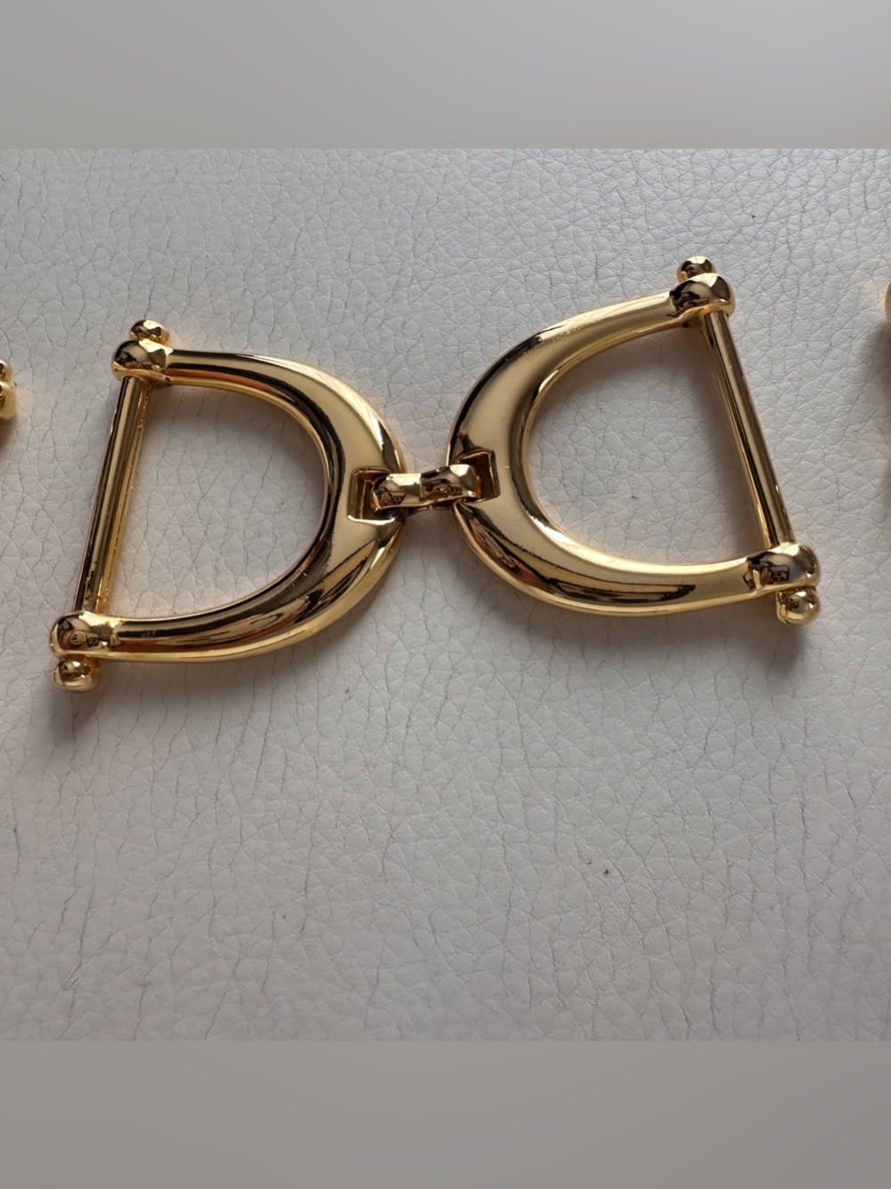 Vintage Buckle